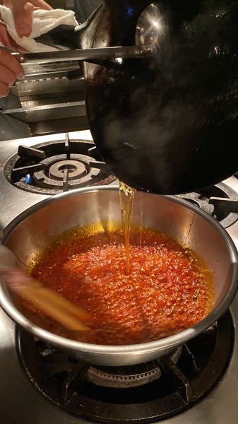 ラー油