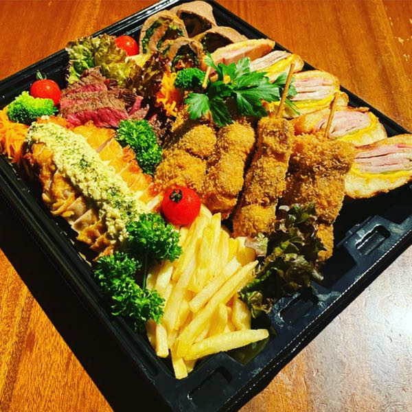 肉盛りCraft
