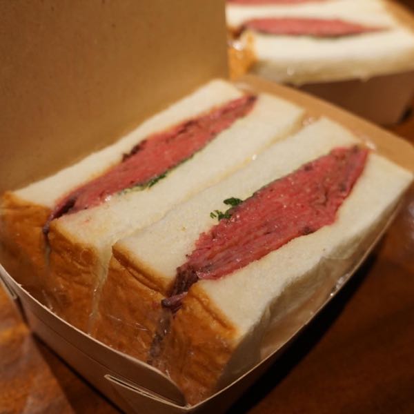 スタックサンド