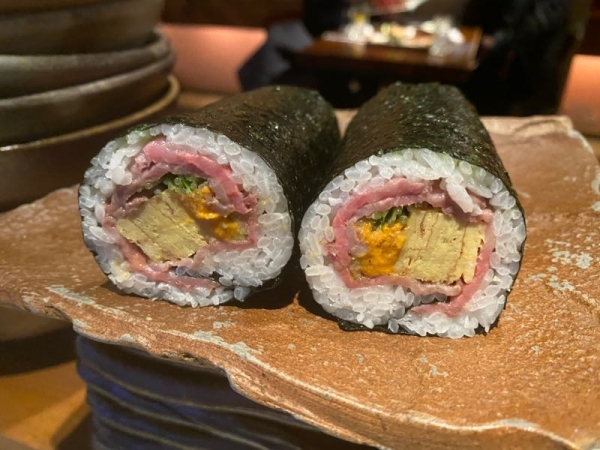 恵方巻き